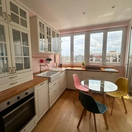 Casetta Lilla - Politecnico 1br Appartement Bari