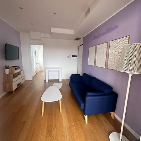 Casetta Lilla - Politecnico 1br Appartement Bari