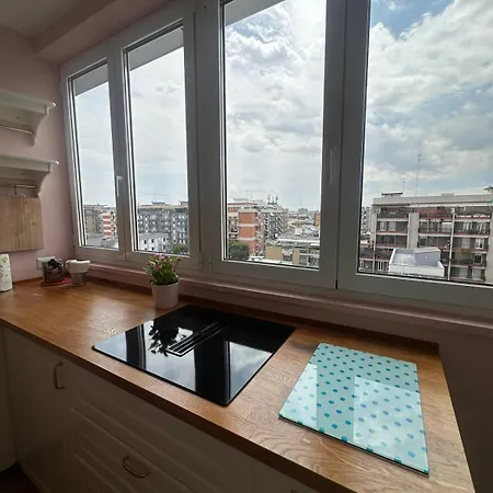 Appartement Casetta Lilla - Politecnico 1br
